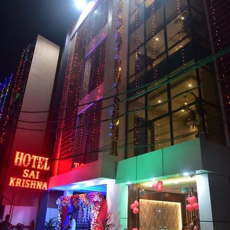 Hotel Sai Krishna Balasore Екстер'єр фото
