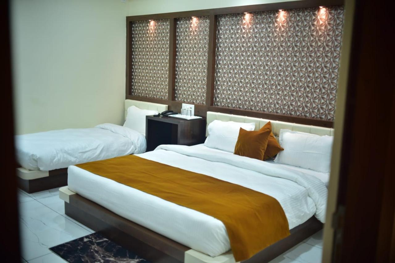 Hotel Sai Krishna Balasore Екстер'єр фото