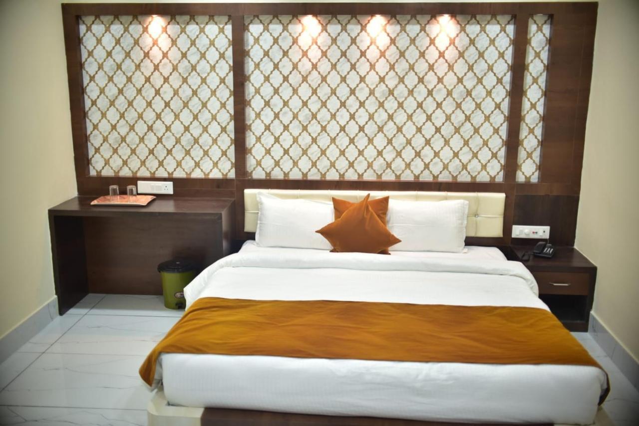 Hotel Sai Krishna Balasore Екстер'єр фото