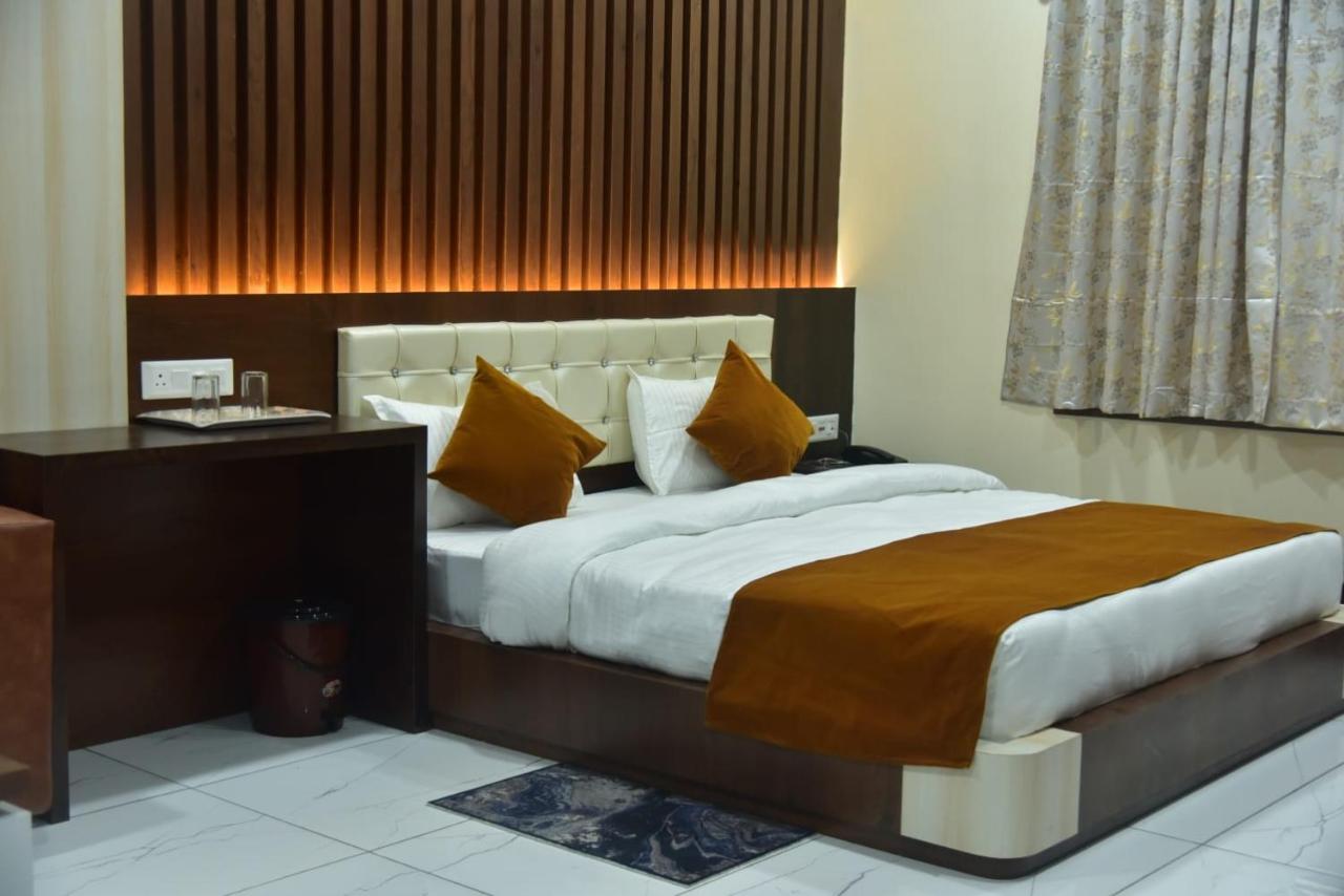 Hotel Sai Krishna Balasore Екстер'єр фото